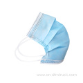 Medical Disposable Surgical Face Mask with Ear ties